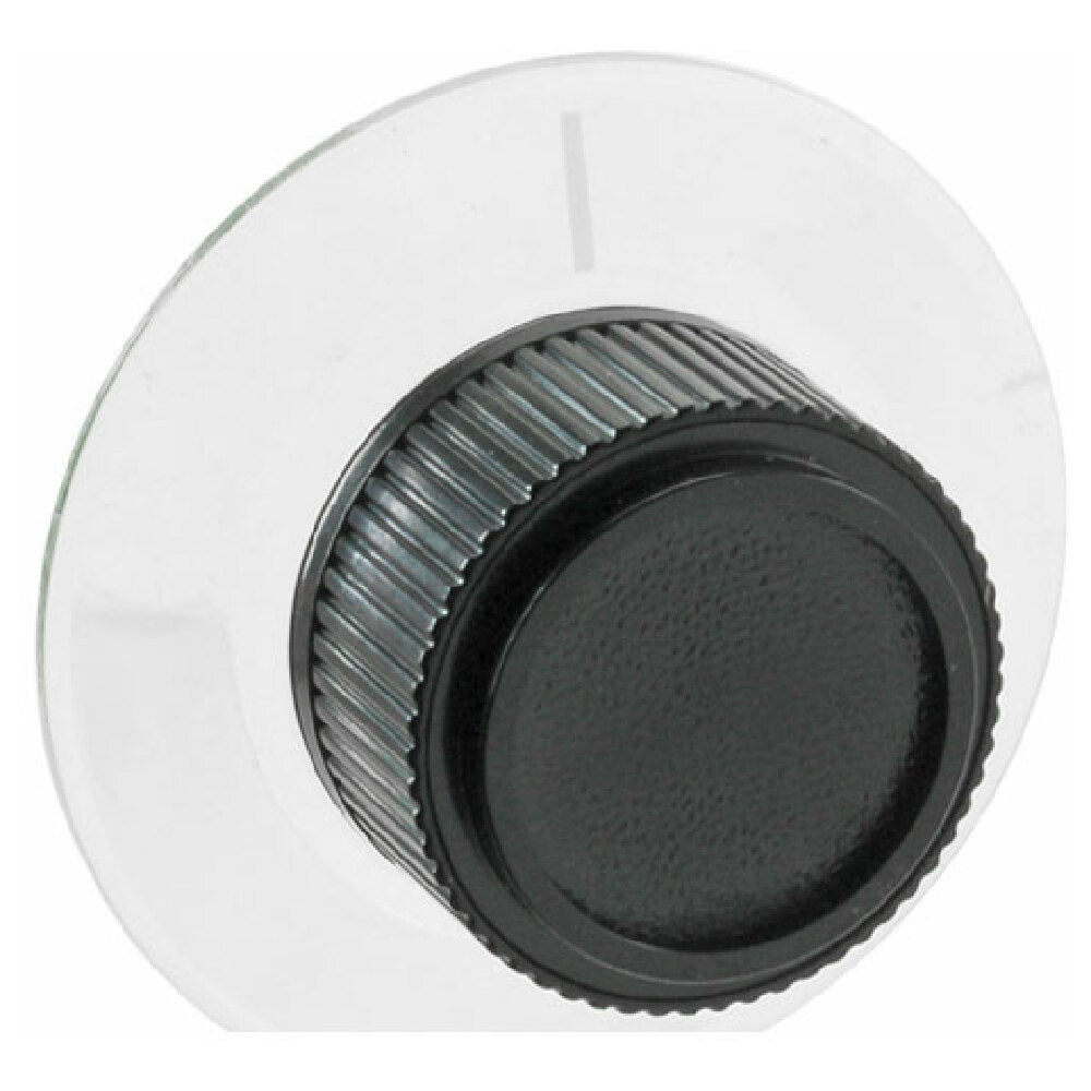 Nu-Vu 253-2003 Knob Thermostat Flat Left