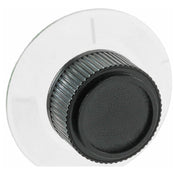 Nu-Vu 253-2003 Knob Thermostat Flat Left