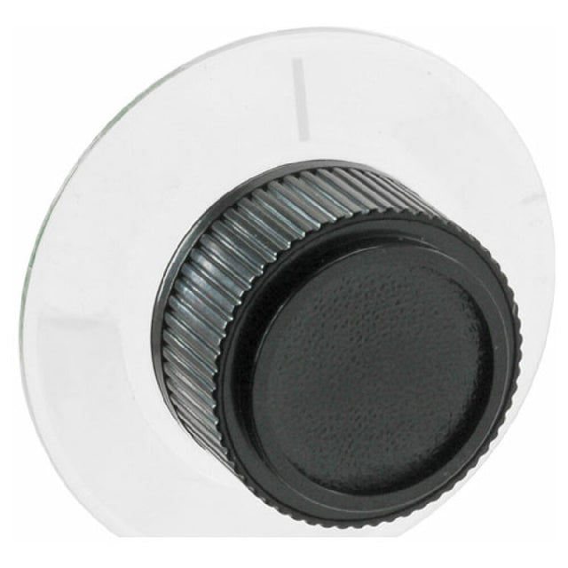 Nu-Vu 253-2003 Knob Thermostat Flat Left
