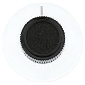 Nu-Vu -253-2002 Knob Timer (flat Down)