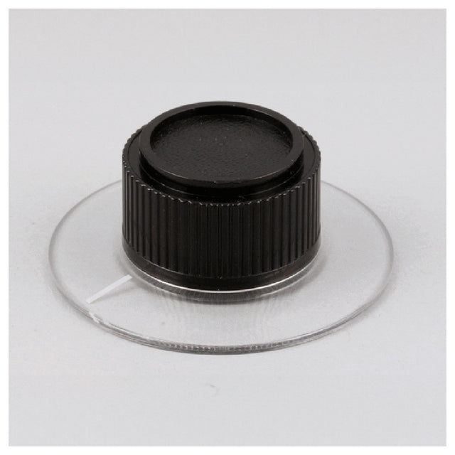 Nu-Vu 253-2002 Knob Timer (flat Down)