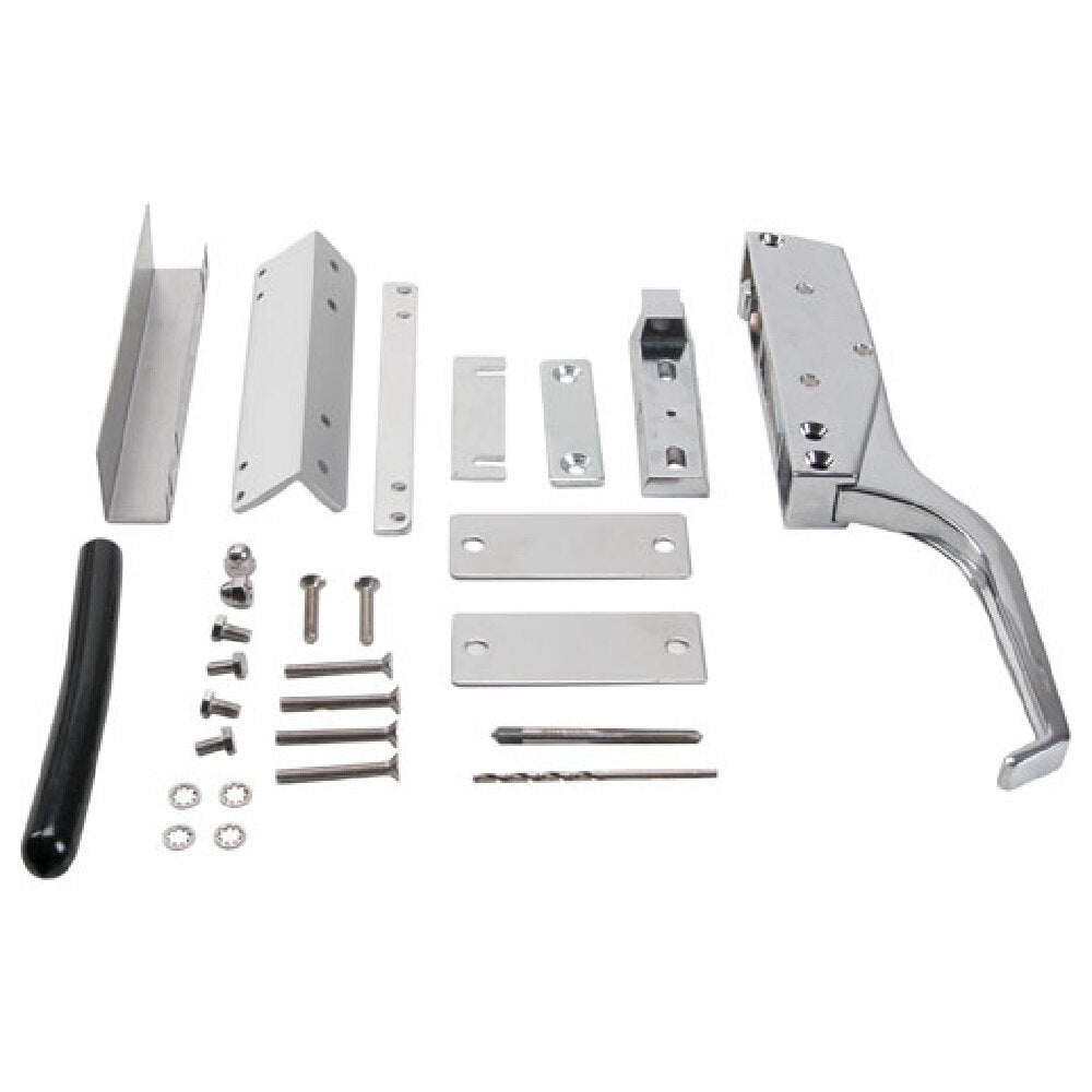 Nu-Vu 254-2006 Latch Assy Magnetic Mech