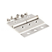 Star Mfg 254-3012 Hinge Flush Mt Rh Kit