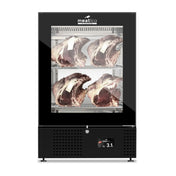 Invacus MEAT 150 Meatico Dry Aging Cabinet (1) Triple Pane Glass Door 24"W X 24"D X 35"H