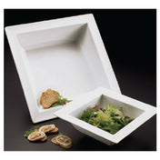 American Metalcraft MEL40 Endurance™ Bowl 66 Oz. 9-3/4" Sq. X 3"H