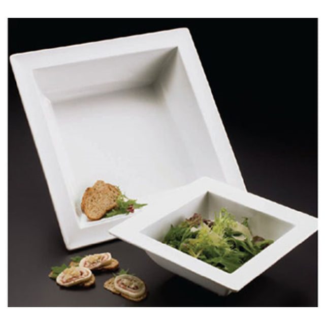 American Metalcraft MEL40 Endurance™ Bowl 66 Oz. 9-3/4" Sq. X 3"H