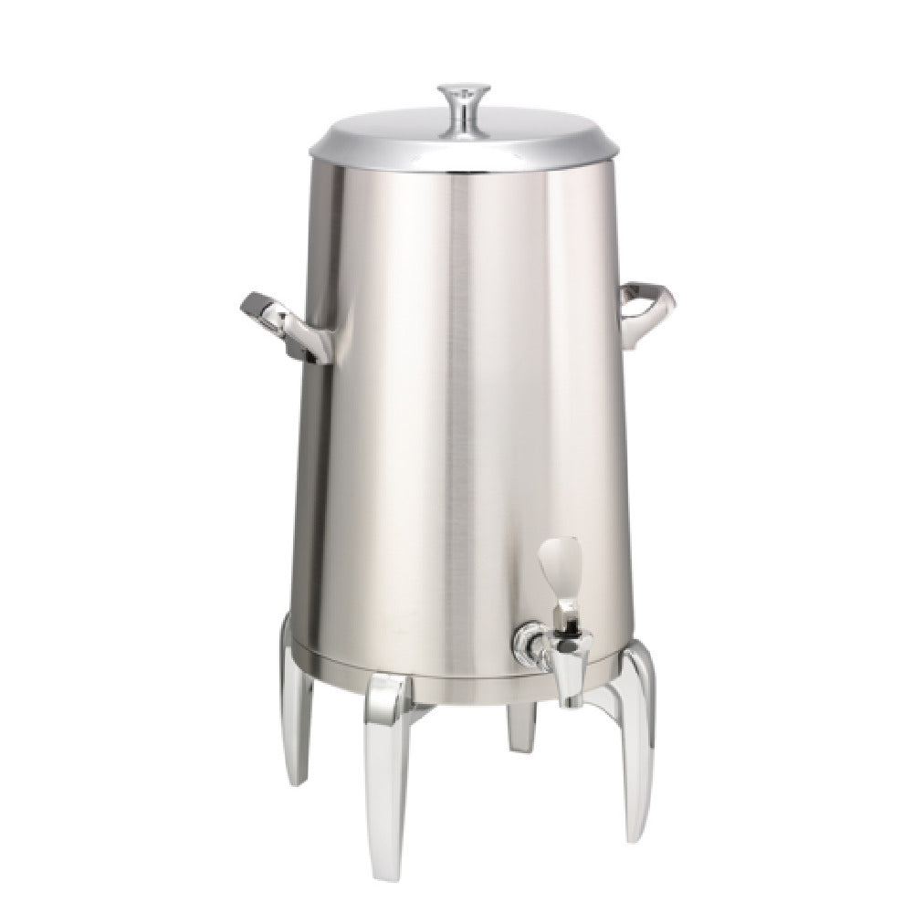 Service Ideas URN50VBSMDFL FlameFree™ Thermo-Urn™ Modern Traditional Spigot