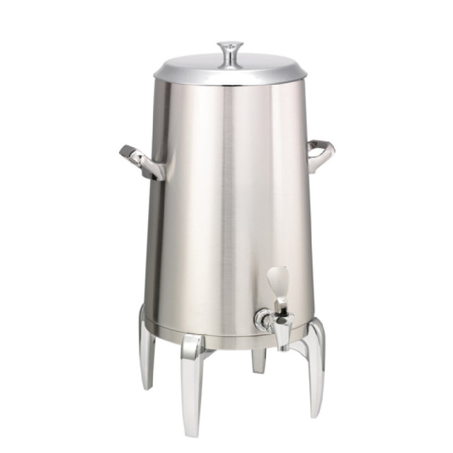 Service Ideas URN50VBSMDFL FlameFree™ Thermo-Urn™ Modern Traditional Spigot