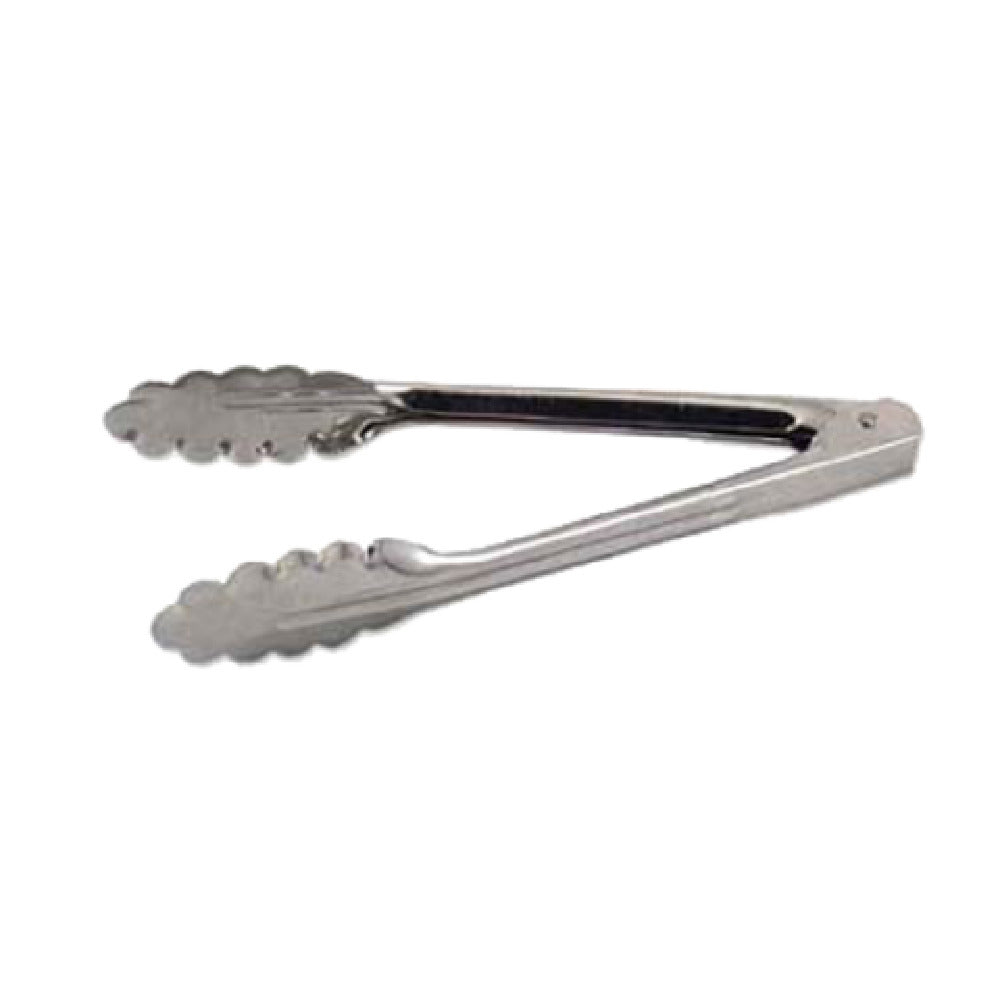 American Metalcraft UT1600 Utility Tongs 16" Long .7mm Stainless