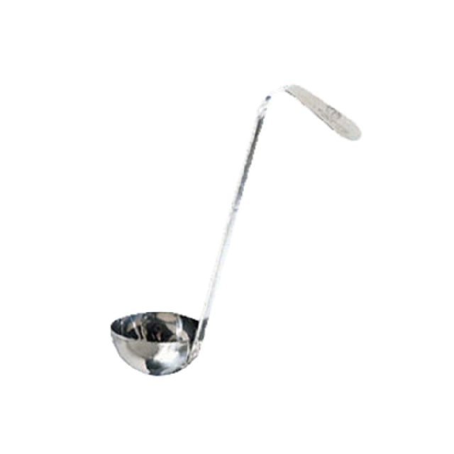 American Metalcraft L220 Syrup Ladle 2 Oz. 7"L Handle
