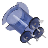 JB Prince 9-P395-45089 PacoJet Replacement Cleaning Insert For Models P395 And P418