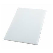 Winco CBH-1824 Cutting Board 18" X 24" X 3/4" Thick Rectangular