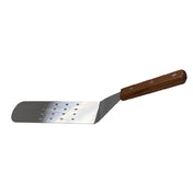 Town 34980/DZ Extra-Long Wooden Handle Grill And Griddle Spatula. Blade Length: 10”