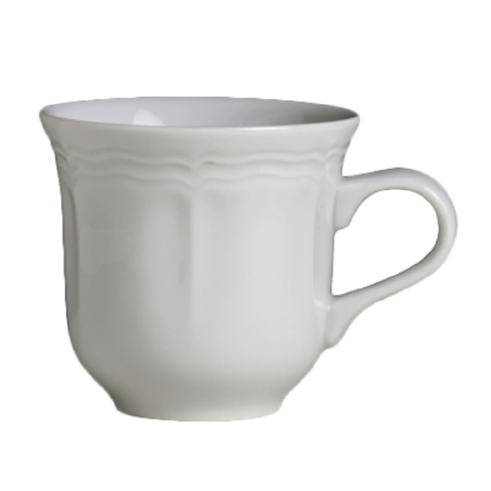 Steelite 6640V916 Breakfast Cup 8.5 Oz 4.625" X 3.5"