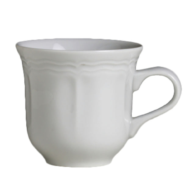 Steelite 6640V916 Breakfast Cup 8.5 Oz 4.625" X 3.5"