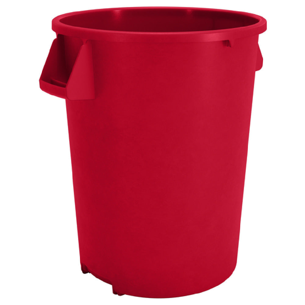 CFS Brands 84102005 - Carlisle - Bronco™ Waste Bin Trash Container, 20 Gallon, 23"H X 19-9/20" Dia.