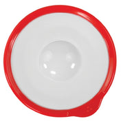 BauscherHepp T3800R Saucer 5-3/10"W X 5-1/10"D X 1/2"H Round