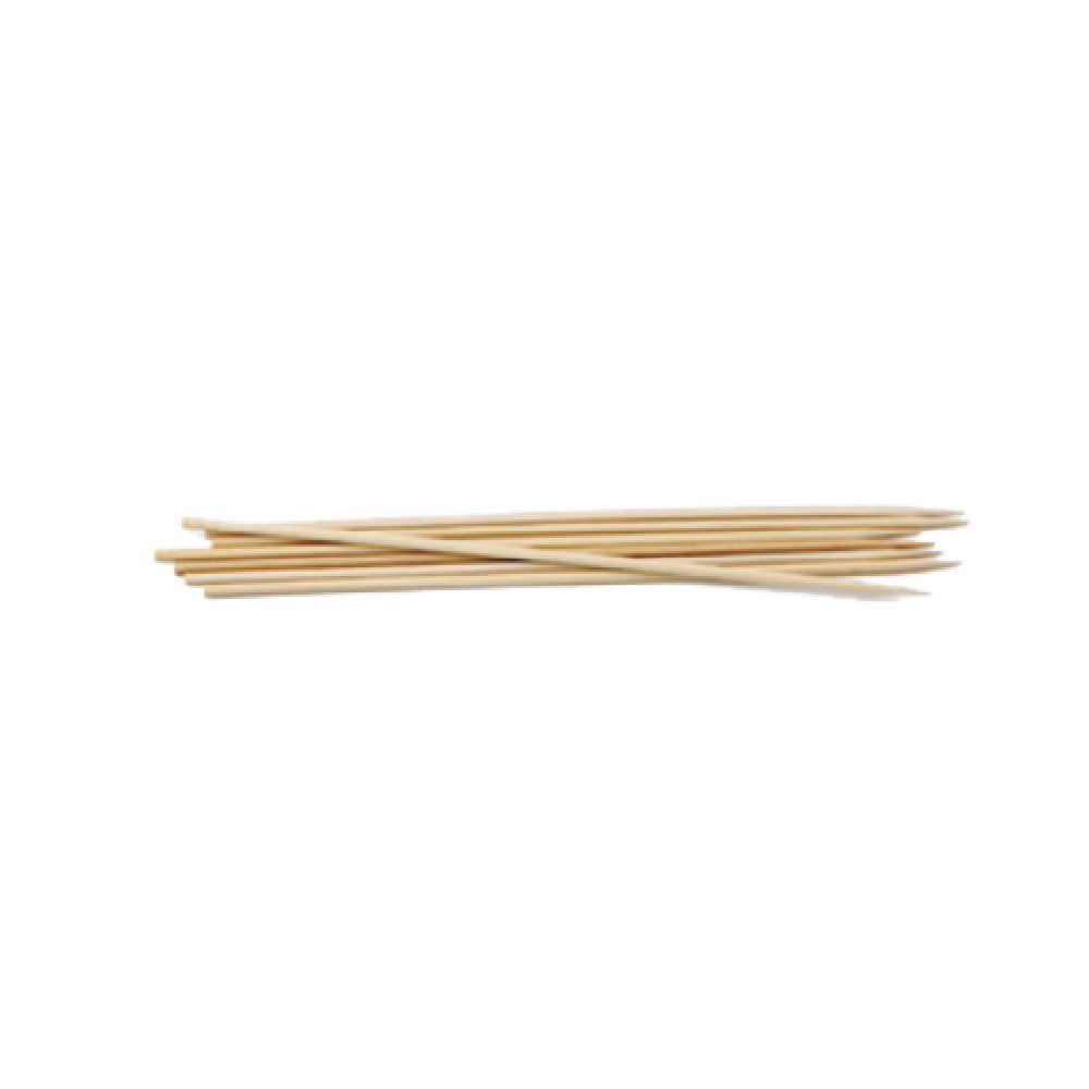TableCraft Products 908 - Cash & Carry Skewers, 8", 3mm