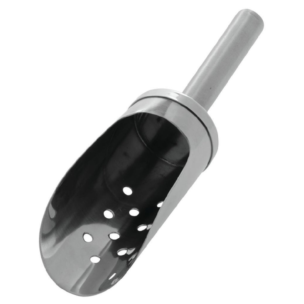 Hubert 51425 - Ice Scoop, 7-3/4" X 2", Perforated