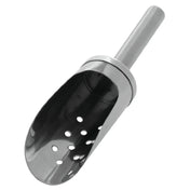 Hubert 51425 - Ice Scoop, 7-3/4" X 2", Perforated