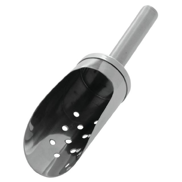 Hubert 51425 - Ice Scoop, 7-3/4" X 2", Perforated