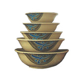 Yanco JP-5085 Japanese Soup Bowl 68 Oz. 10" Dia. X 3"H
