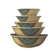 Yanco JP-5060 Japanese Soup Bowl 18 Oz. 6" Dia. X 2"H