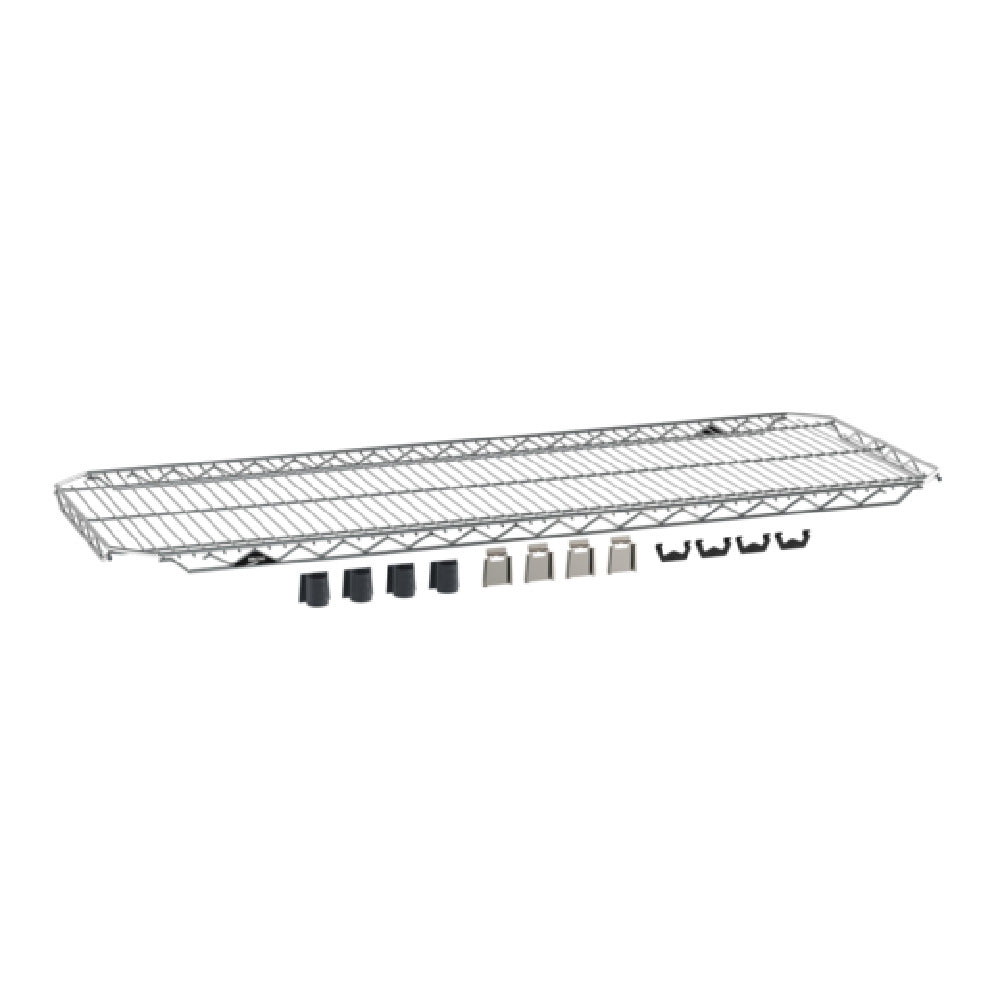Metro EZA-1848NC Super Erecta EZ-ADD Shelf Wire 48"W X 18"D