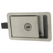 Carter Hoffmann 18302-0260 Latch Paddle W/lock & Keys