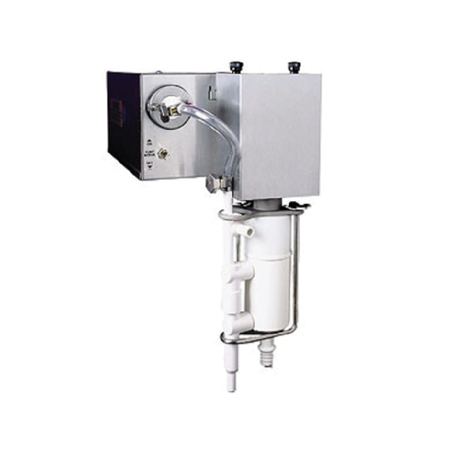 Stoelting by Vollrath 219-02 Remote Mix Pump 15"W X 8-3/4"D X 17-1/2"H 45 Gallon/hr Liquid Capacity