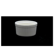 Fortessa 5100.F0000.20 Basics Souffle Serving Dish 3.5" (9cm) X 2" (5cm) 6 Oz.
