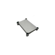 Omcan 47677 (47677) Stainless Steel Undershelf For 30″W X 12″D Equipment Stand #47691