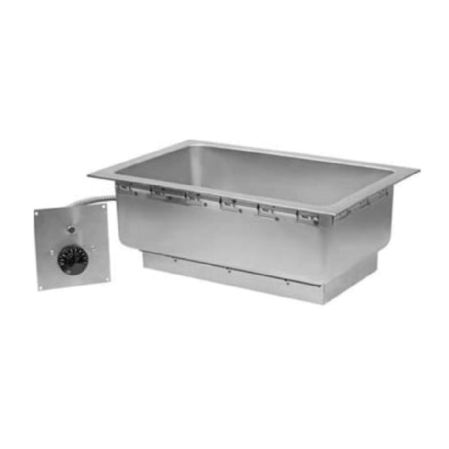 Piper Products CCF-D-B-T-L - Hot Food Well, Drop-in, Top Mount