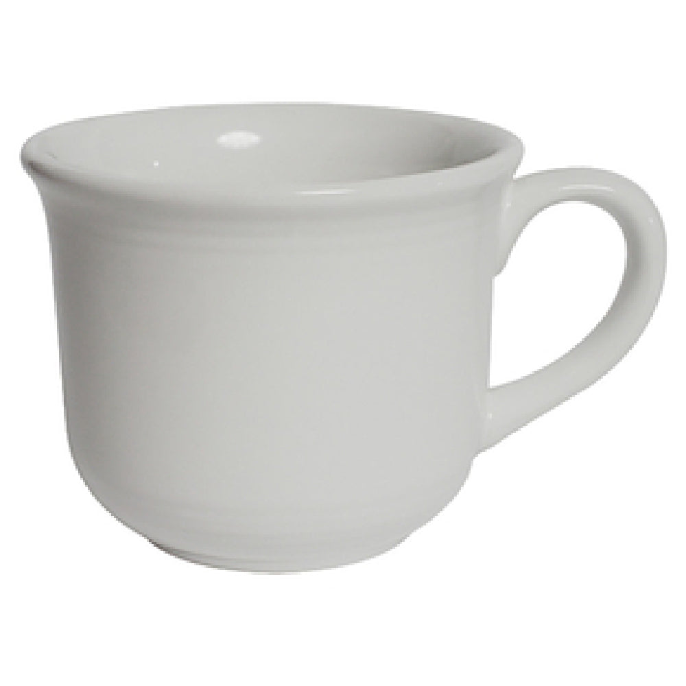Tuxton CWF-0702 Cup 8 Oz. 3-1/2" Dia. X 2-7/8"H