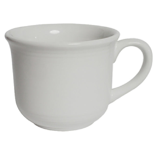 Tuxton CWF-0702 Cup 8 Oz. 3-1/2" Dia. X 2-7/8"H