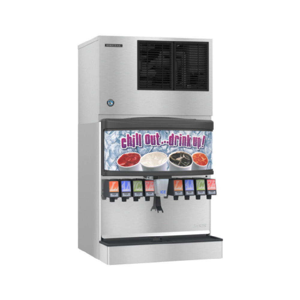 Hoshizaki KMD-355MAJ - Ice Maker, Cube-Style, 30"W
