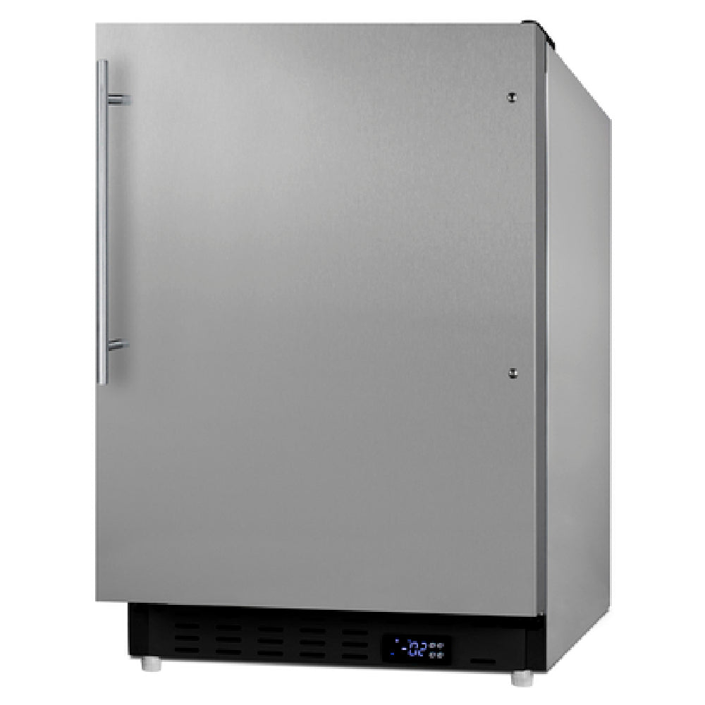Summit ALFZ37BCSSHV Undercounter All-Freezer Reach-in One-section
