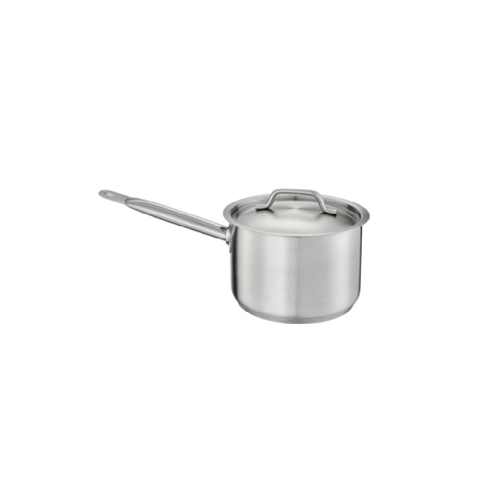 Stanton Trading SSPN3.5 Sauce Pan 3-1/2 Qt. Induction Ready