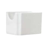 Libbey 911190029 (Formerly Syracuse China) Sugar Packet Holder 3-1/2" X 2-7/8" X 2-3/8"H