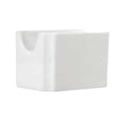 Libbey 911190029 (Formerly Syracuse China) Sugar Packet Holder 3-1/2" X 2-7/8" X 2-3/8"H
