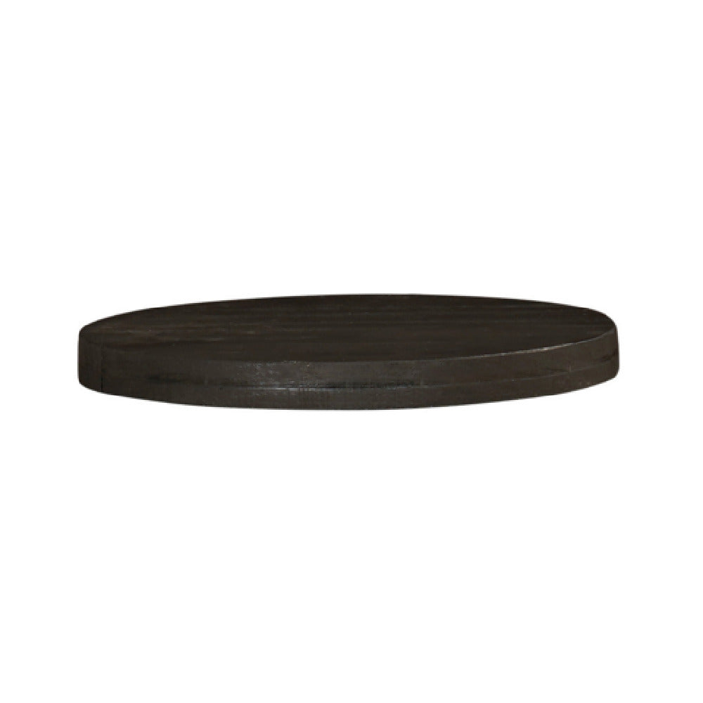 Cal-Mil 23792-8-13 Brooklyn Wood Insert 8.5" Dia. X 0.75"H Round