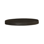 Cal-Mil 23792-8-13 Brooklyn Wood Insert 8.5" Dia. X 0.75"H Round