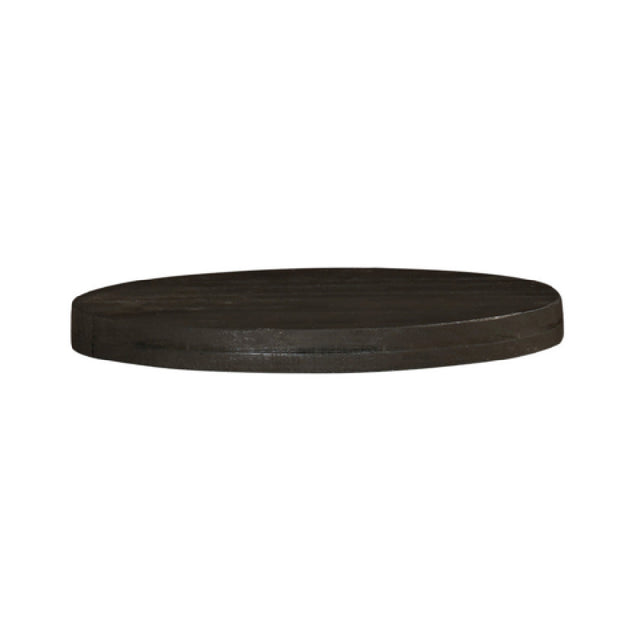 Cal-Mil 23792-8-13 Brooklyn Wood Insert 8.5" Dia. X 0.75"H Round