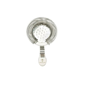 Mercer M37221 - Barfly® Throwing Strainer, 5-5/8" Overall Length, Innovative Handle Design
