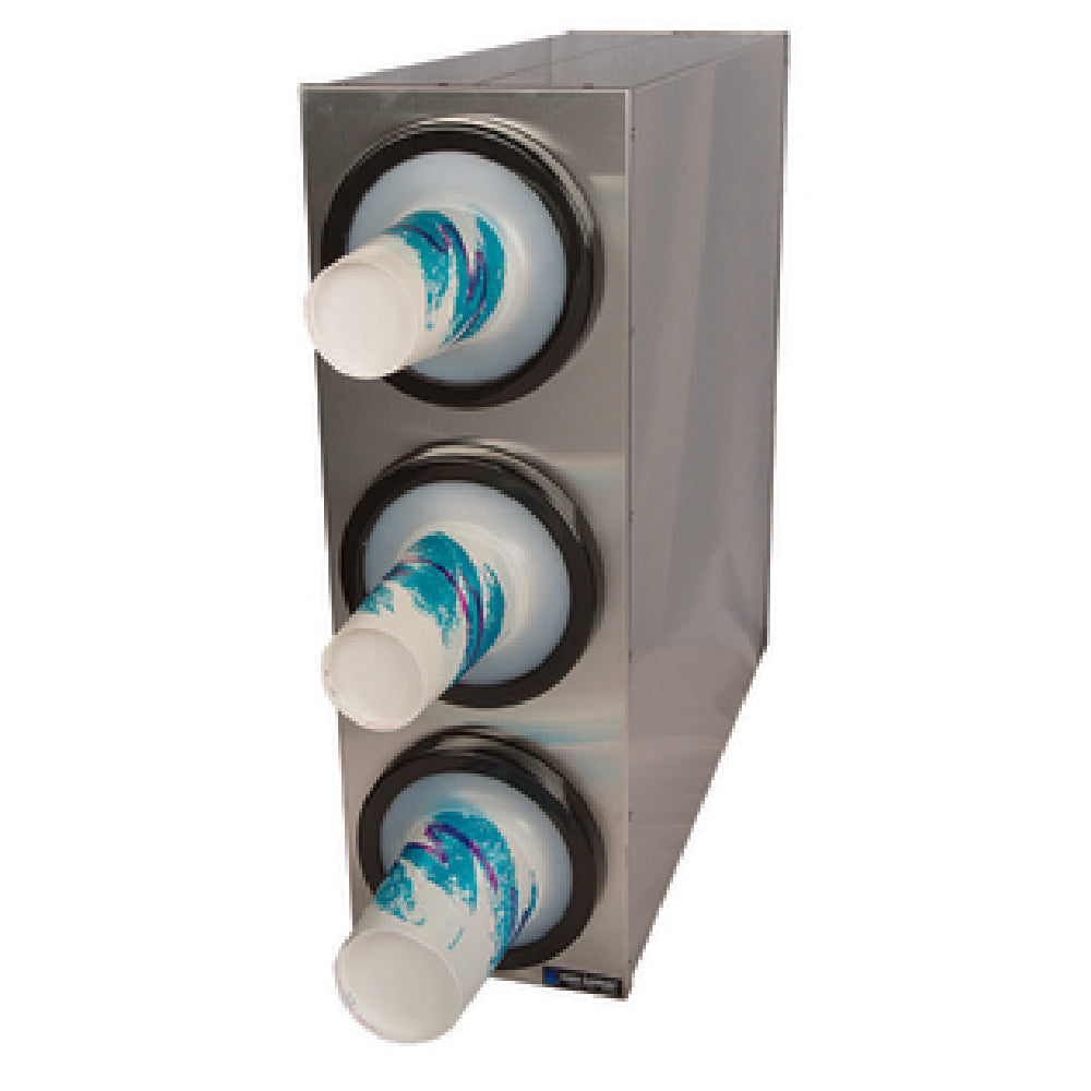 Carlisle C2803 San Jamar EZ-Fit® Beverage Dispenser Box System 8-1/16"L X 24-3/8"W X 24-3/16"H