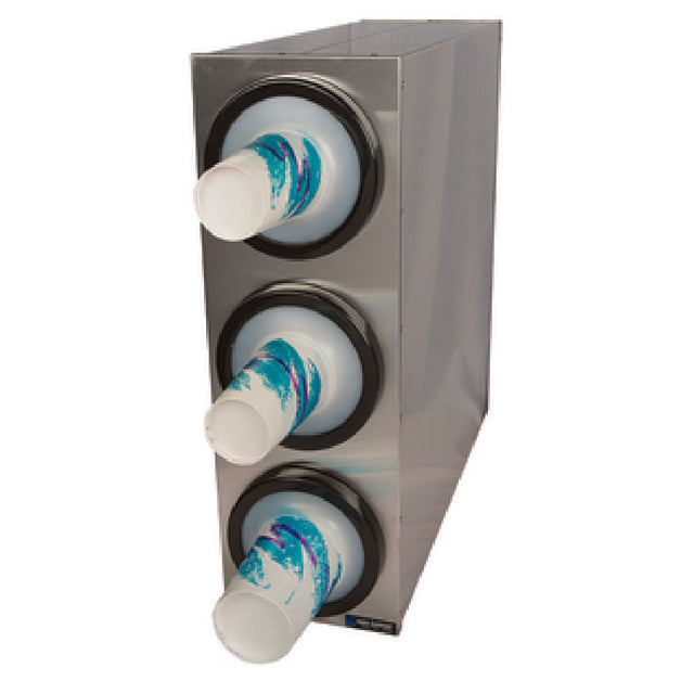 Carlisle C2803 San Jamar EZ-Fit® Beverage Dispenser Box System 8-1/16"L X 24-3/8"W X 24-3/16"H