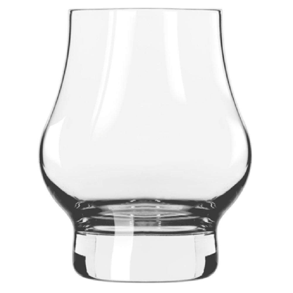 Libbey 9217 Distill Whiskey Glass 10-1/2 Oz. HD2 Rim