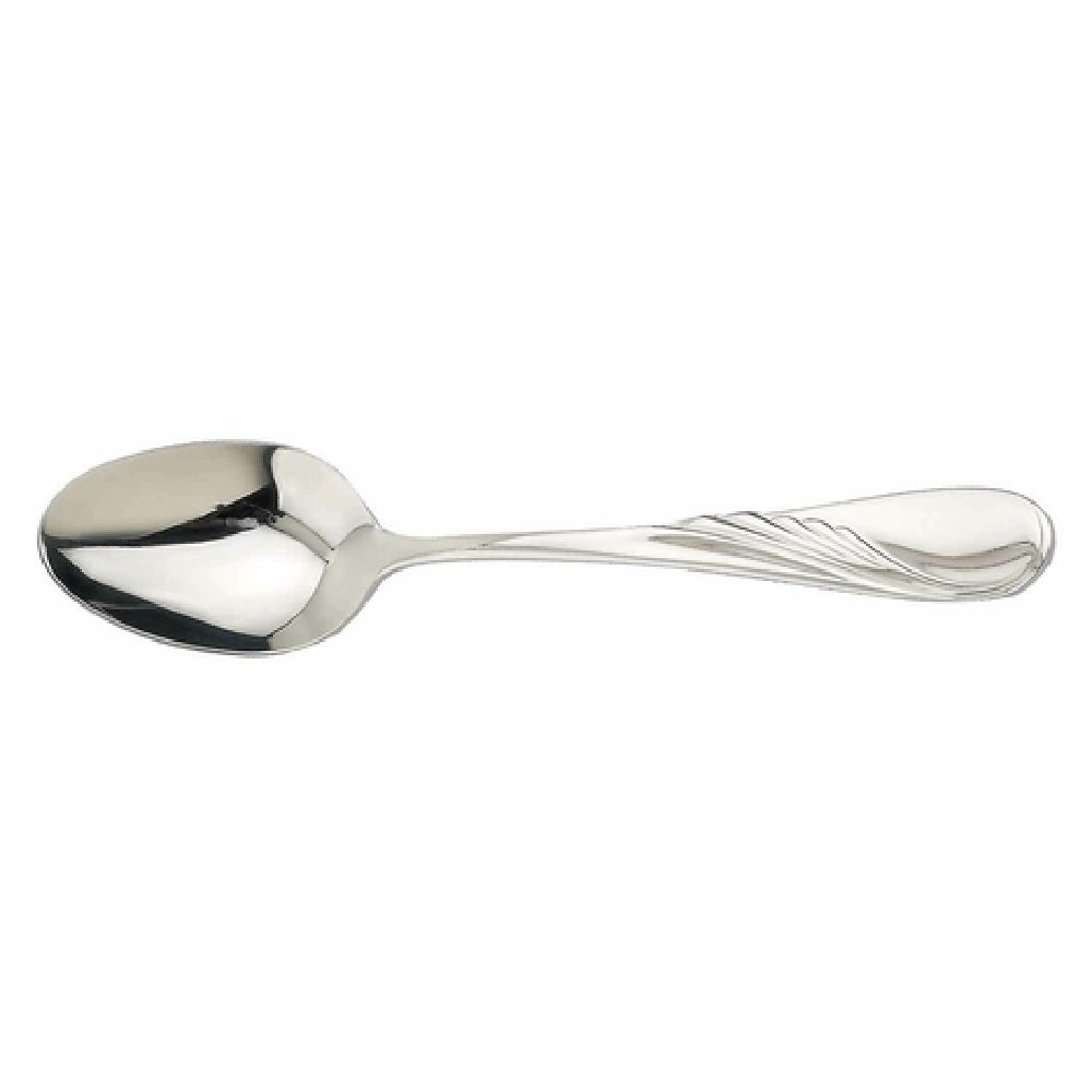 Steelite WL2107 Dessert Spoon 7" Asymmetrical Style