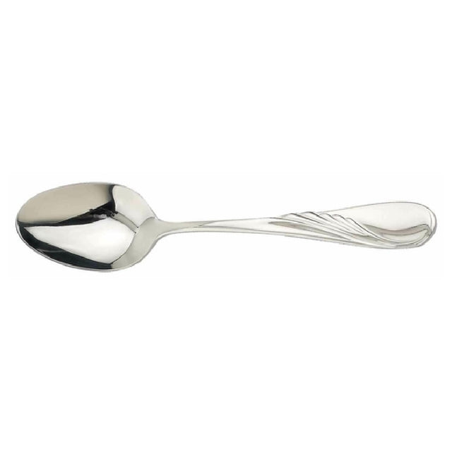 Steelite WL2107 Dessert Spoon 7" Asymmetrical Style