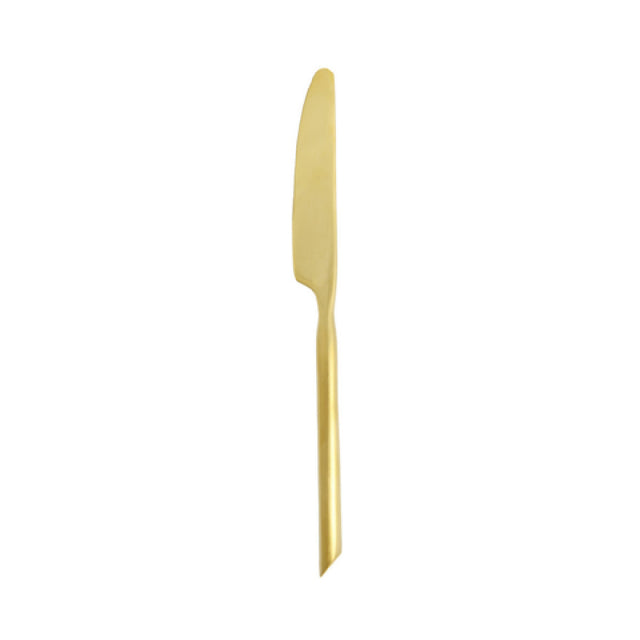 Fortessa 1.9B.164.00.005 Table Knife 9" (23cm) Brushed